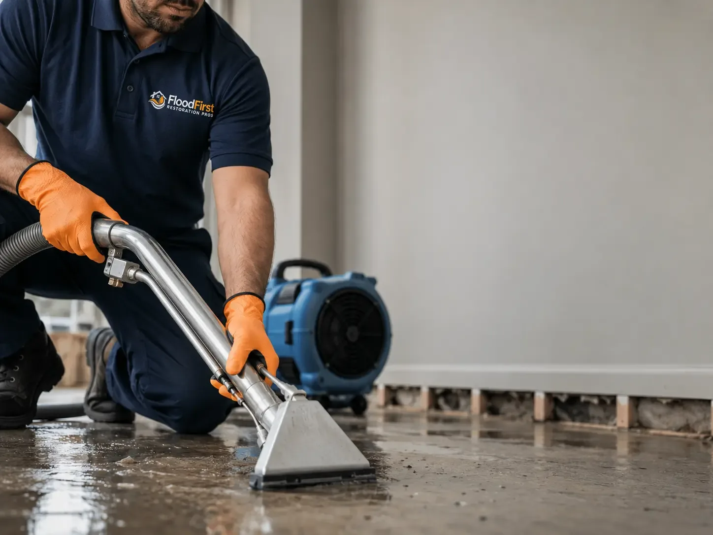 Why choose Flood Damage Restoration in Byron, WY